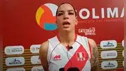 Sandra Ostos y su cruda confesión tras derrota de Perú ante Puerto Rico por la Copa Panamericana de Vóley: "No estaba en mi 100%"