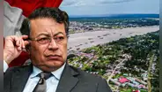 Historiador sanmarquino asegura que conflicto por Isla Santa Rosa en Loreto se debe a fines comerciales: "El acuerdo fue ratificado, no hay nada que discutir"