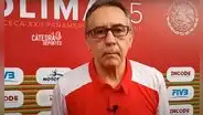Antonio Rizola y su dura autocrítica tras derrota de Perú por la Copa Panamericana de Vóley: “Faltó 5 años de trabajo como Puerto Rico”