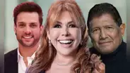 Magaly Medina se burla de productor mexicano tras defender a Nicola Porcella: “Si él es actor, yo soy Miss Universo”