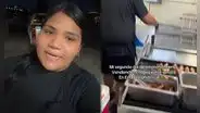 Inmigrante mexicana en EEUU triunfa con negocio propio de comida estilo Sonora: “Se nos terminó todo en 40 minutos”