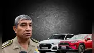 Víctor Zanabria se burla de cuestionamientos a la compra de autos Audi y Toyota para la PNP: "¿Vengo en bicicleta?"