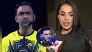 Diego Chávarri contradice a Onelia Molina y señala cuándo fue su última comunicación: “Yo sí voy a ser sincero”