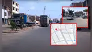 Une Callao con San Martín de Porres, pero es la avenida más corta de Lima: solo mide una cuadra y lleva el nombre de un héroe peruano
