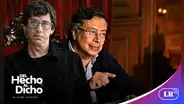 Jaime Chincha sobre tensión territorial con Colombia: "Parece una cortina de humo de Gustavo Petro por sus acusaciones"