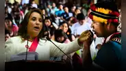 Pueblos indígenas de Perú y Ecuador rechazan plan de Boluarte para interconectar Oleoducto Norperuano