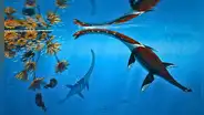 Científicos identifican una nueva especie de dinosaurio marino que vivió hace 183 millones de años