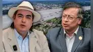 Jaime Bayly califica de ‘patético’ al presidente Petro en medio de la tensión por la isla Santa Rosa: "Va de mal en peor"