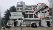 El misterioso edificio de San Isidro declarado inhabitable hace 21 años: ¿por qué viven personas adentro pese a orden judicial?