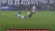 Conar publicó audios del VAR y explicaron expulsión a Maxloren Castro en el Alianza Lima vs Sporting Cristal: "Nunca juega el balón"