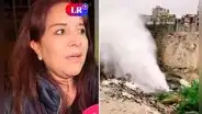 Vecinos de San Juan de Lurigancho sobre fuga de gas en río Rímac: "Sentimos como un estruendo de edificio colapsando"