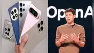 ¿Android o iPhone? Este es el teléfono que usa Sam Altman, el creador de ChatGPT