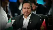 Luis Arce pide a las Fuerzas Armadas de Bolivia prepararse ante amenazas de desestabilización antes de las elecciones
