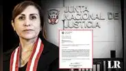 JNJ presiona para reponer a Patricia Benavides: envía documento al Congreso y acusa de "omisión" a la Fiscalía