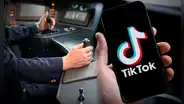 Conductor de tren es despedido por grabar TikTok durante su jornada laboral en Bélgica: justicia avaló la decisión