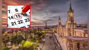 Este 15 de agosto es feriado en Perú: conoce qué se celebra y quiénes no trabajan según la Ley