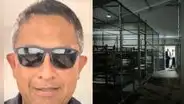 Periodista peruano es arrestado en EEUU y lo envían a la cárcel de Alligator Alcatraz: familia denuncia abuso migratorio