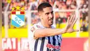 Pablo Sabbag rompe su silencio sobre los rumores que lo vinculan con Sporting Cristal: "Mi corazón es 100% de Alianza Lima"