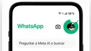 WhatsApp: ¿qué significa el nuevo ícono de nube que está apareciendo en las fotos de perfil?
