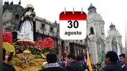 El próximo feriado en Perú será el 30 de agosto de 2025 por la veneración a Santa Rosa de Lima: ¿qué trabajadores podrán descansar en esta fecha?