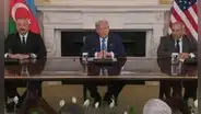 Trump anfitriona histórico tratado de paz entre Armenia y Azerbaiyán que beneficiaría económicamente a EEUU