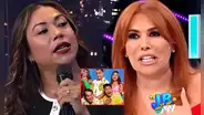 Dayanita le reclama a Magaly Medina por 'atacarla' tras abandonar 'JB en ATV': "No soy sobona con nadie"