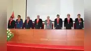 Corte Superior de Justicia de Moquegua conmemora el Día del Juez y la Jueza con ceremonia institucional