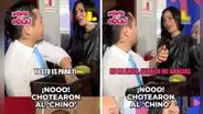 Actriz de 'Yo soy Betty, la fea', Ana María Orozco, rechazó lentes que le regaló reportero de Latina: "Ahorita no, gracias"