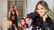 Laura Huarcayo conmueve al hablar de sus deseos de enamorarse otra vez tras su divorcio con Dimitri Karagounis: “Siempre hay esa esperanza”