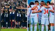 Alineaciones Alianza Lima ante Ayacucho FC por la fecha 5 del Torneo Clausura 2025