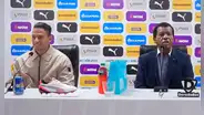 Julio César Uribe comete garrafal error al presentar a Cristian Benavente en Sporting Cristal: "La incorporación de Cristian Benavides"