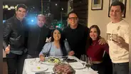Tula Rodríguez se reencuentra con Gino Pesaressi, pero él llega tarde y le dice: "Chápame y te perdono"