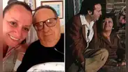 Hija de Roberto Gómez Bolaños revela video inédito del comediante junto a su primera esposa Graciela Fernández: “Esto no salió en la serie”