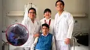 Llegó a Lima con los ojos y piel amarilla, y descubre que tiene cáncer: hospital salva su vida con la primera cirugía Whipple robótica del Perú