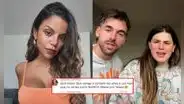 Johana Cubillas envía fuerte comentario a Macarena Vélez y arremete contra Juan Ichazo: “Es un mal padre”
