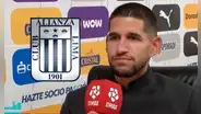 Luis Abram revela el motivo que lo llevó a rechazar oferta de Alianza Lima: "No había que pensarlo mucho"
