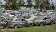 Mientras se agrava la inseguridad más de 8 mil vehículos PNP están inoperativos