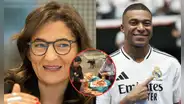 Mamá de Kylian Mbappé es recibida con polladas por vecinos de Ancón: madre del delantero del Real Madrid realizó campañas de ayuda social