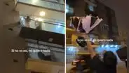 Joven peruano sorprende a muchacha con serenata y es viral: “Perdóname, pe”