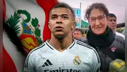 ¿Qué une a Kylian Mbappé con Perú y por qué la presencia de su madre en nuestro país ha causado furor?