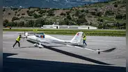 El espectacular SolarStratos suizo: el primer avión solar del mundo que apunta a superar los 10,000 metros de altura