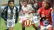 Universitario, Alianza Lima y Cienciano listos para el reto internacional
