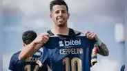 Solitario gol de Pablo Ceppelini para el triunfo de Alianza Lima sobre Ayacucho FC