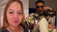 'Prima' de Jossimar afirma existencia de audios privados que confirmarían infidelidad: "¿Cómo se le ocurre inventar?"