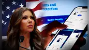 Secretaria de Seguridad Nacional, Kristi Noem, afirma que "más de un millón" de inmigrantes se fueron por su cuenta de EE UU