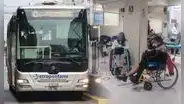 Impactante choque entre bus del Metropolitano y auto en Barranco deja al menos 7 heridos