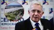 Expresidente de Colombia, Álvaro Uribe, pide alianza con Perú en medio de conflicto por Santa Rosa: “Ayudan a combatir el terrorismo”