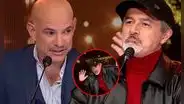 Ricardo Morán descalifica a Carlos Alcántara como jurado en pleno casting de 'Yo soy' y protagonizan acalorado momento