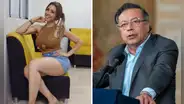 Colombiana Lucecita Ceballos afirma que isla Santa Rosa pertenece al Perú y critica al presidente Gustavo Petro: “Es cortina de humo”