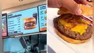 Peruano compra una hamburguesa en conocido local de comida rápida, pero se desilusiona al ver lo que le entregaron: “No es igual a la foto”